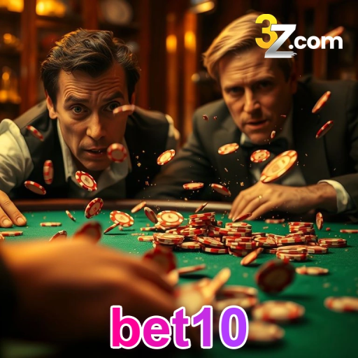 Bônus Irresistíveis e Engajamento no Bet10: Uma Jornada de Apostas