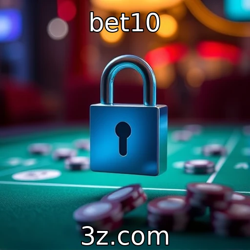 Jogos de azar e a importância da segurança