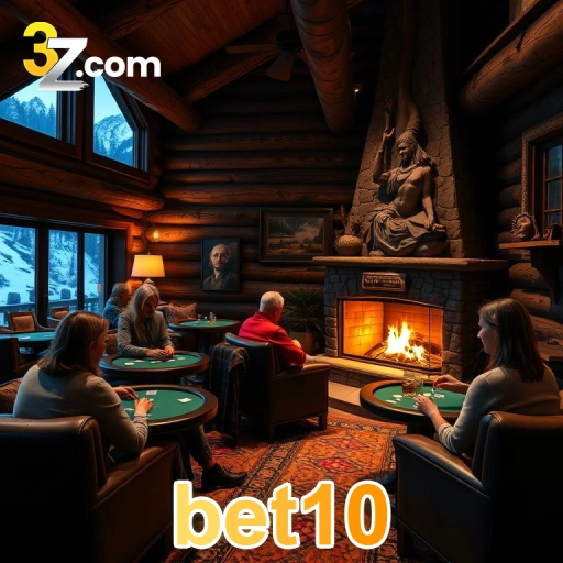 bet10 Caça-Níqueis