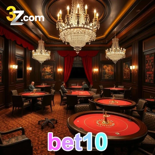 bet10.com Jogos de caça-níqueis