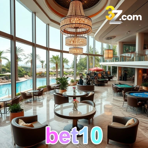 Experimente a Exclusividade VIP no Bet10 e Ganhe Mais